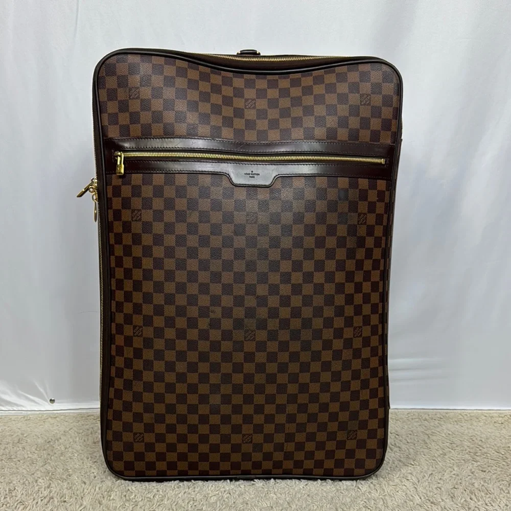 Louis Vuitton Pegase 65 Damier Siutcase‎